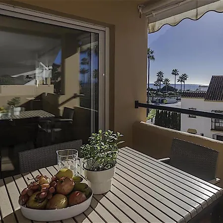 Apartment Apartamento Residencial Playa Alicate Marbella