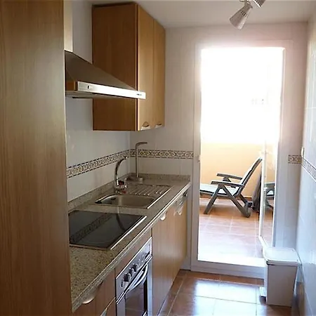 Apartamento Residencial Playa Alicate * Marbella