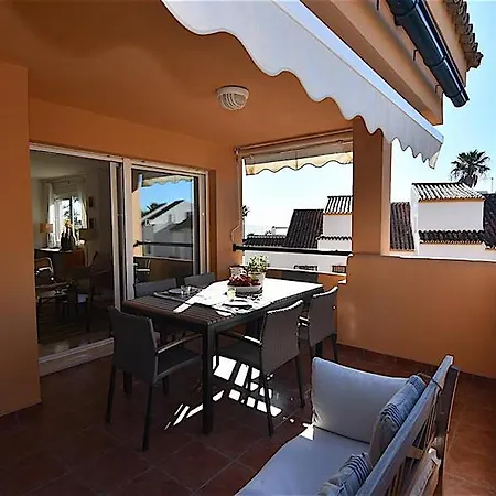 Apartamento Residencial Playa Alicate