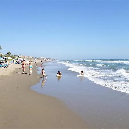 Apartment Apartamento Residencial Playa Alicate Marbella