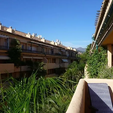 Apartamento Residencial Playa Alicate Marbella